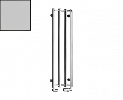 Radiátor Rosendal | 266x950 mm | hnědá strukturální mat