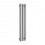 Radiátor Rosendal massive | 292x1500 mm | bílá strukturální mat