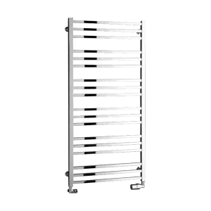 Radiátor Avento | 600x1210 mm | černá strukturální mat