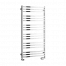 Radiátor Avento | 600x1210 mm | stříbrná lesk