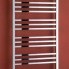 Radiátor Avento | 600x1630 mm | černá lesk