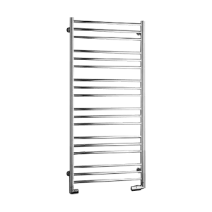 Radiátor Sorano | 500x1210 mm | stříbrná lesk