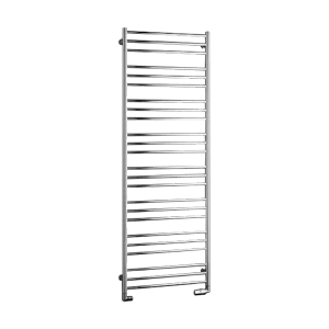 Radiátor Sorano | 500x1630 mm | stříbrná lesk