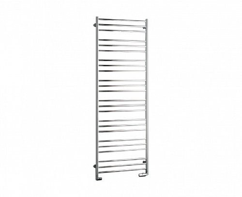 Radiátor Sorano | 600x1630 mm | stříbrná strukturální mat