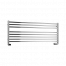Radiátor Sorano | 905x480 mm | stříbrná strukturální mat