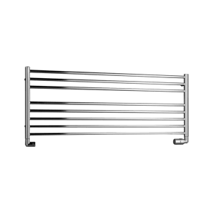 Radiátor Sorano | 1210x480 mm | černá strukturální mat