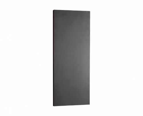 Radiátor Pegasus | 608x800 mm | černá strukturální mat