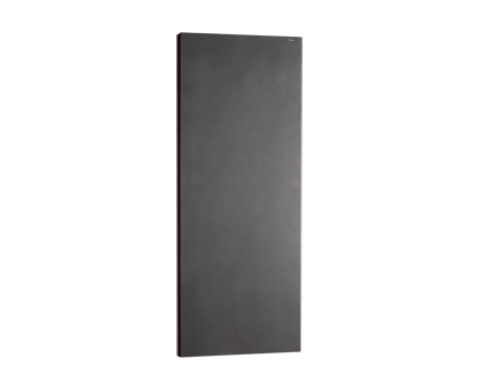 Radiátor Pegasus | 758x800 mm | stříbrná strukturální mat