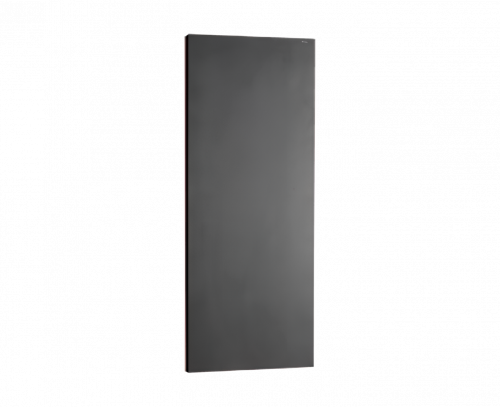 Radiátor Pegasus | 488x1220 mm | černá strukturální mat