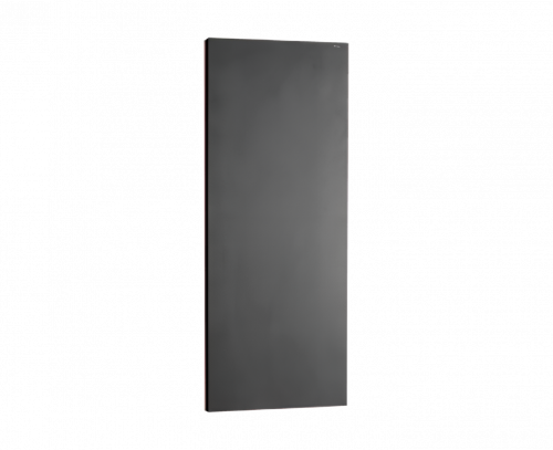 Radiátor Pegasus | 488x1700 mm | bílá strukturální mat