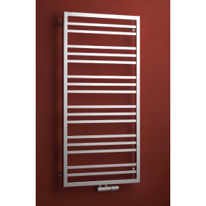 Radiátor Avento Frame | 600x1630 mm | černá pololesk