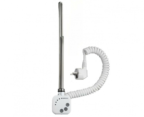 Topná tyč PMH-HT2 | bílá | kroucený kabel | 400W