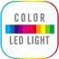 LED barevné