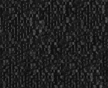 Obklad Cubica Negro | 333x1000 | lesk