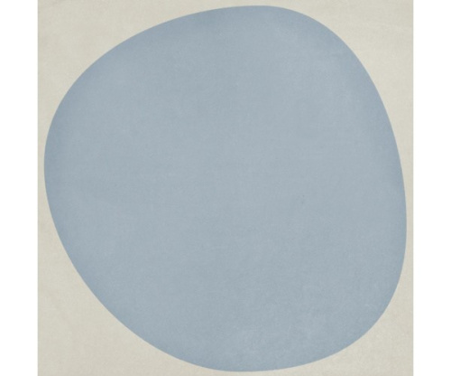 Dlažba Futura Drop Blue | 150x150 | mat
