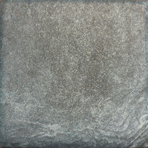 Dlažba Amantina Raffinato Silver | šedá | 100x100 mm | pololesk