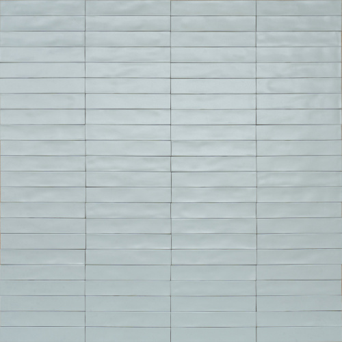 Obklad Wish Light Blue | modrá | 53x300 mm | mat