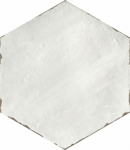 Dlažba Capri | Hexagon 140 x 160 | Rassa Grey