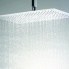 Závěsná sprchová hlavice GEN | 300x450 mm | obdelníková | nerezová s povrchem z leštěného chromu