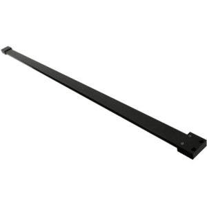 Fixační tyč Grid/LUCID 1000 | černá mat | stěna