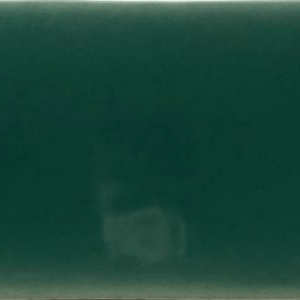 Obklad Fayenza Royal Green | zelená | 62x125 mm | lesk