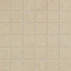 Mozaika Seastone Sand Mosaico 48 mm | 300x300 | mat