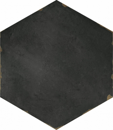 Dlažba Capri | Hexagon 140 x 160 | Sorrentine Nero