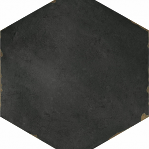 Dlažba Capri | Hexagon 140 x 160 | Sorrentine Nero