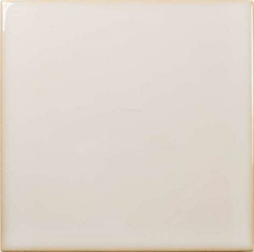Obklad Fayenza Deep White | bílá | 125x125 mm | lesk