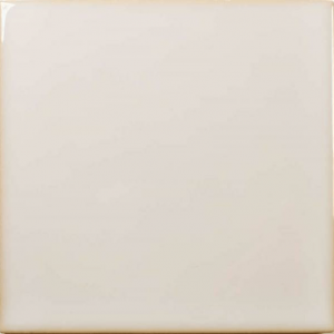 Obklad Fayenza Deep White | bílá | 125x125 mm | lesk