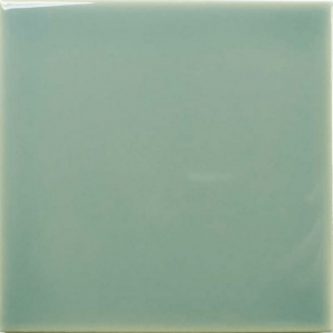 Obklad Fayenza Fern | zelená | 125x125 mm | lesk
