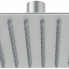 Sprchová hlavice X STYLE INOX | závěsná | 250 x 250 mm | čtvercová | nerez