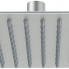 Sprchová hlavice X STYLE INOX | závěsná | 300 x 300 mm | čtvercová | nerez