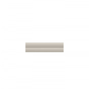 Obklad Stripes Dove | béžová | 75x300 mm | mat