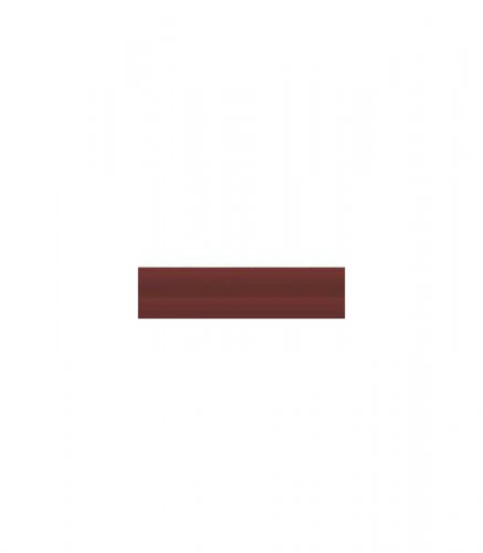 Obklad Stripes Garnet | červená | 75x300 mm | mat