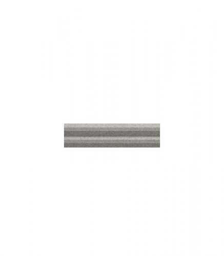 Obklad Stripes Greige Stone | šedá | 75x300 mm | mat