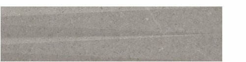 Obklad Stripes Transition Greige Stone | šedá | 75x300 mm | mat