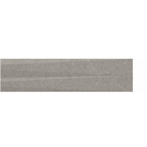 Obklad Stripes Transition Greige Stone | šedá | 75x300 mm | mat