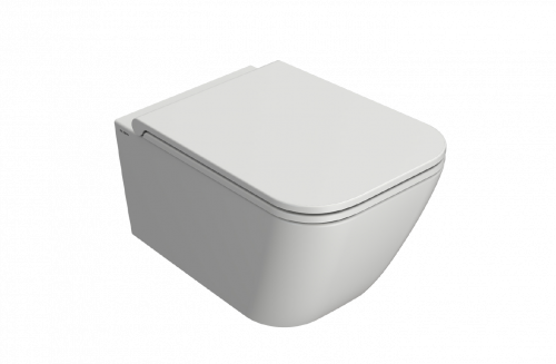 WC STONE | 520x360x330 mm | závěsné | Bílá mat