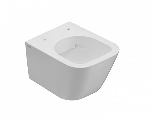 WC STONE | 450x370x330 mm | závěsné | Bílá lesk