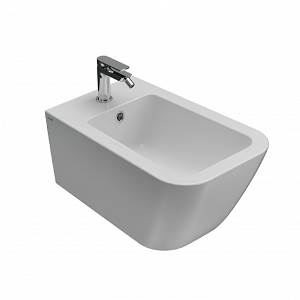Bidet STONE | 520x360x280 | Bílá lesk