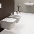 Bidet STONE | 520x360x280 mm | Hořčicově žlutá mat