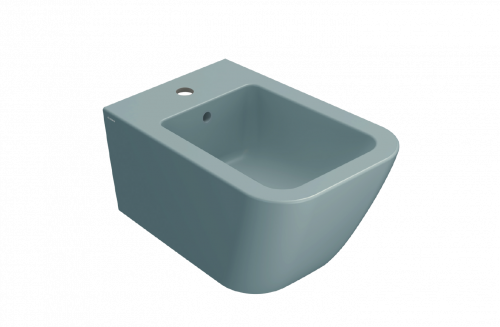 Bidet STONE | 520x360x280 mm | Modrá mat