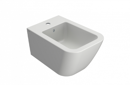 Bidet STONE | 520x360x280 mm | Bílá mat