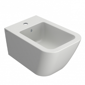 Bidet STONE | 520x360x280 mm | Bílá mat