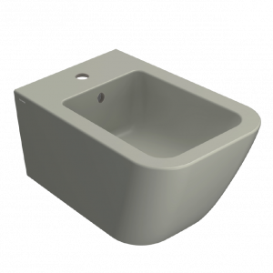 Bidet STONE | 520x360x280 mm | Kašmír mat