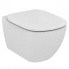 WC TESI 360 x 530 x 337 | závěsné | AQUABLADE | bílá lesk