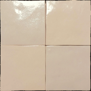 Obklad Manara Clay Tantan Beige | béžová | 100x100 mm | lesk