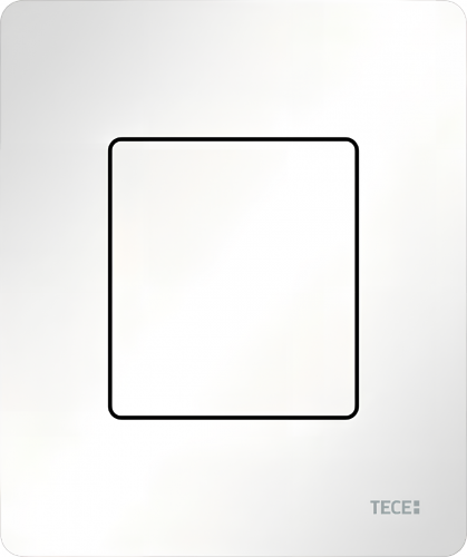 Ovládací tlačítko TECEsolid pro pisoár | bílá
