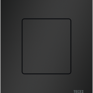 Ovládací tlačítko TECEsolid pro pisoár | černá